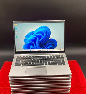 #ad 7 LOT HP ELITEBOOK 840 G8 AERO 14quot; i7 1185G7 16GB RAM 256GB SSD WINDOWS 11 NOAC $1600.00