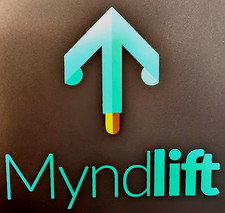 Muse Myndlift MS-02 Brain Sensing Headband + Sealed Assessories & Case Focus OBO