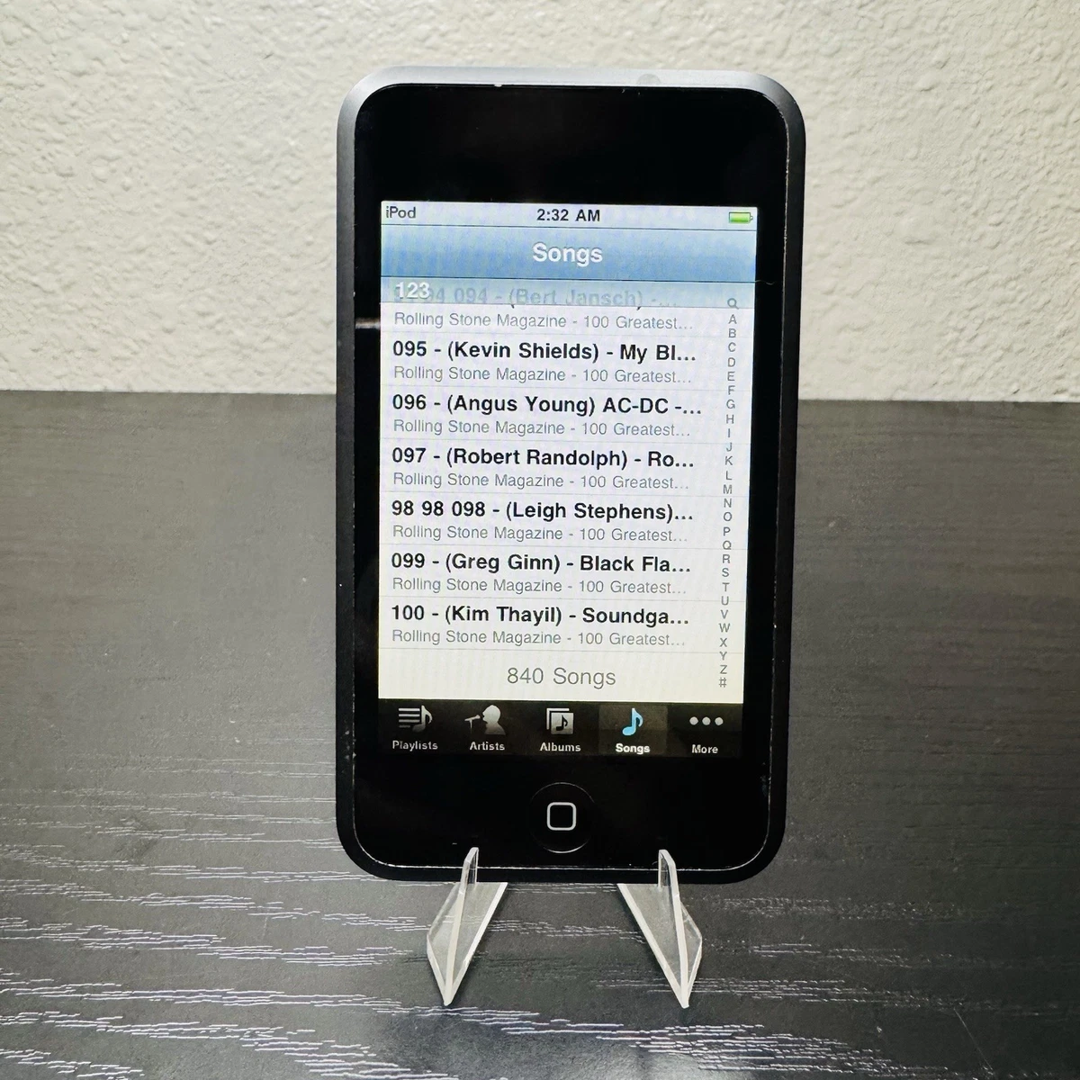 Ipod Touch 1st Generation 8gb for sale | eBay