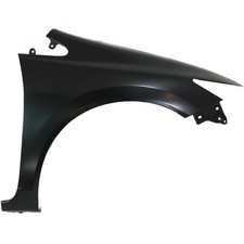 Front Right Quarter Panel Primed Steel No Mold Holes Honda Civic 12-15 Ho1241181