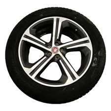 JAGUAR F PACE SINGLE ALLOY WHEEL R SPORT DESIGN 225 50 20 HK8M1007KB