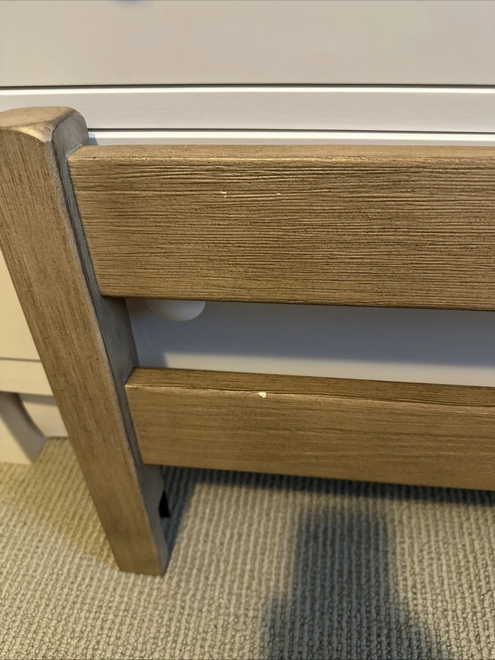 Dois - Corrimão universal Pottery Barn 2 trilhos - Imagem 2 de 4