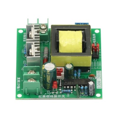 3X(150 W DC-AC--Booster- 12 V auf 110 V 200 V 220 V 280 V 150 W4404
