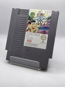 Flintstones, The: Rescue Of Dino & Hoppy (Nintendo NES) W/ Manual, Boxed