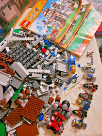 LEGO Castle: King's Castle (70404)-complete