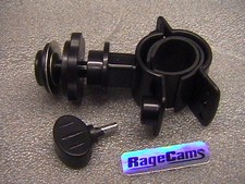 BIKE/HANDLE BAR/SEATPOST ROLL BAR MOUNT 1/4"-20 Gopro Hero Black Tripod Adapter