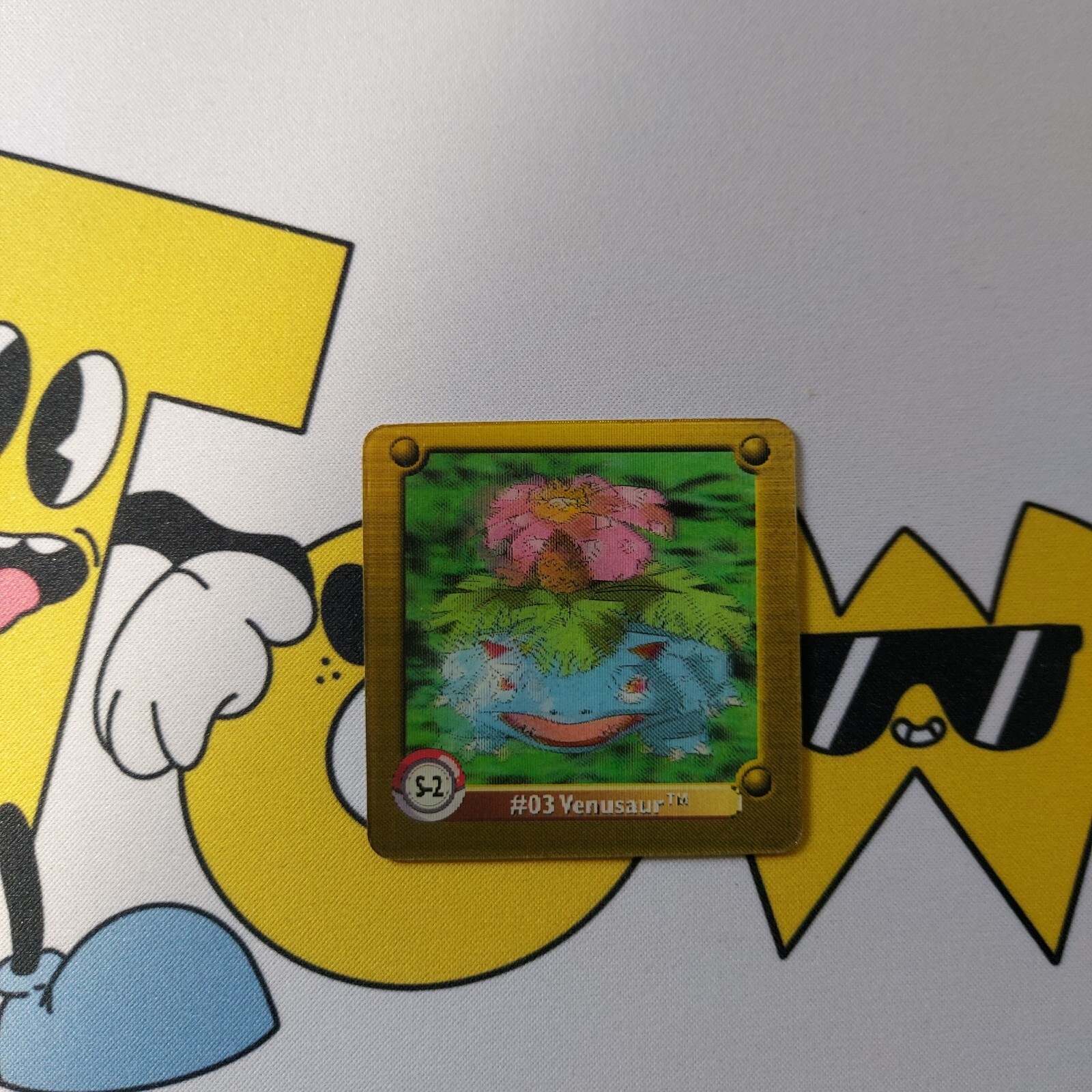 1999 CHARIZARD Artbox Pokémon base set Holo Cards Action Flipz Series One 3D - Picture 3 of 6