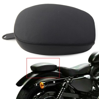 Rear Pillion Passenger Seat Cushion for Harley Sportster XL1200 883 72 48