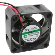 MF40202V1-1000U-A99 Axial-Lüfter40x40x20mm 24V= 15,1m³/h25,5dBA Sunon =MB40202V1