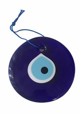 Evil Eye Charm 5 in. Large wall hanging Made in Turkey