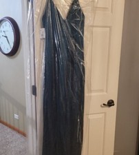 Davids Bridal bridesmaid dress