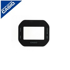 Genuine Casio Glass Crystal for DW-5600BB DW 5600BB 5600 Year 1991 and later