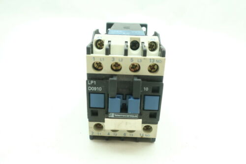 Telemecanique Control Relay Contactor Lp1 D0910 for sale online 