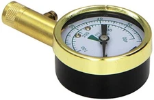 Bell Automotive 22-5-00881-8 Victor Professional Dial w/ Valve Tire Gauge, Multi