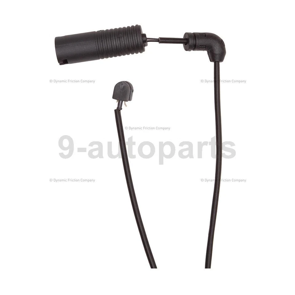 Sensor de desgaste de pastillas de freno de disco delanteras traseras DFC para BMW 320i 2001 2002 2003 2004 2005 Foto 2 de 4