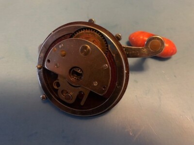 Penn Jigmaster 505 HS. With Aluminum spool. 5 to 1 Gear ratio. U.S.A