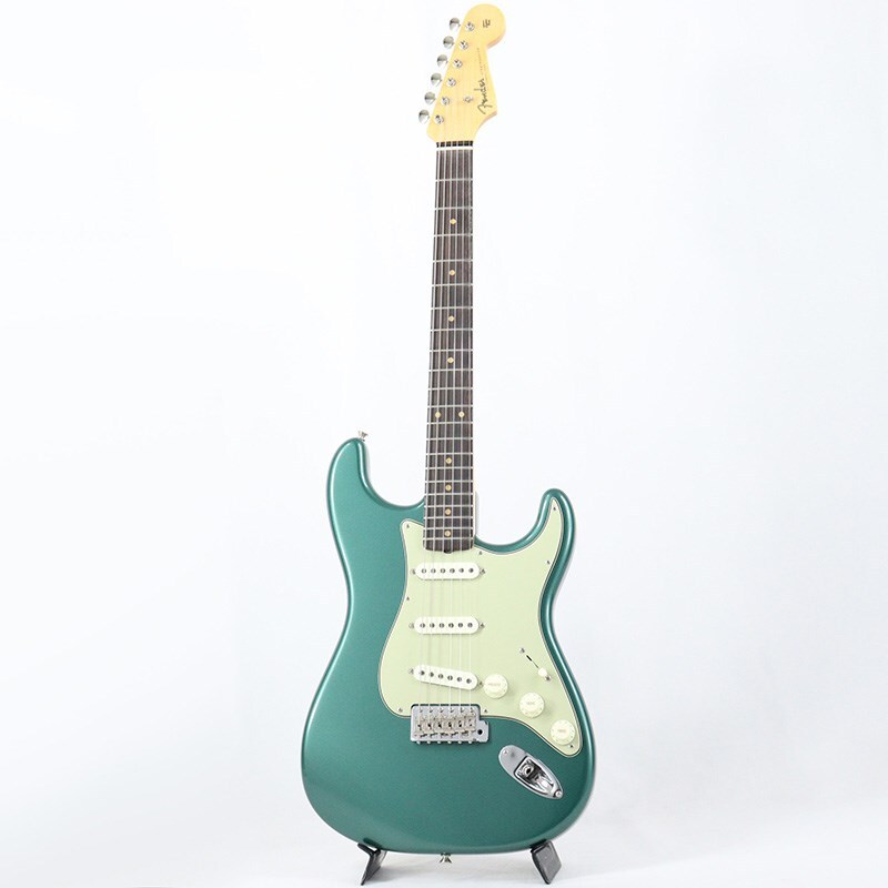 Stratocaster  TYPE    Component  美品 Fender Stratocaster Electric Guitar Black Made In Mexico