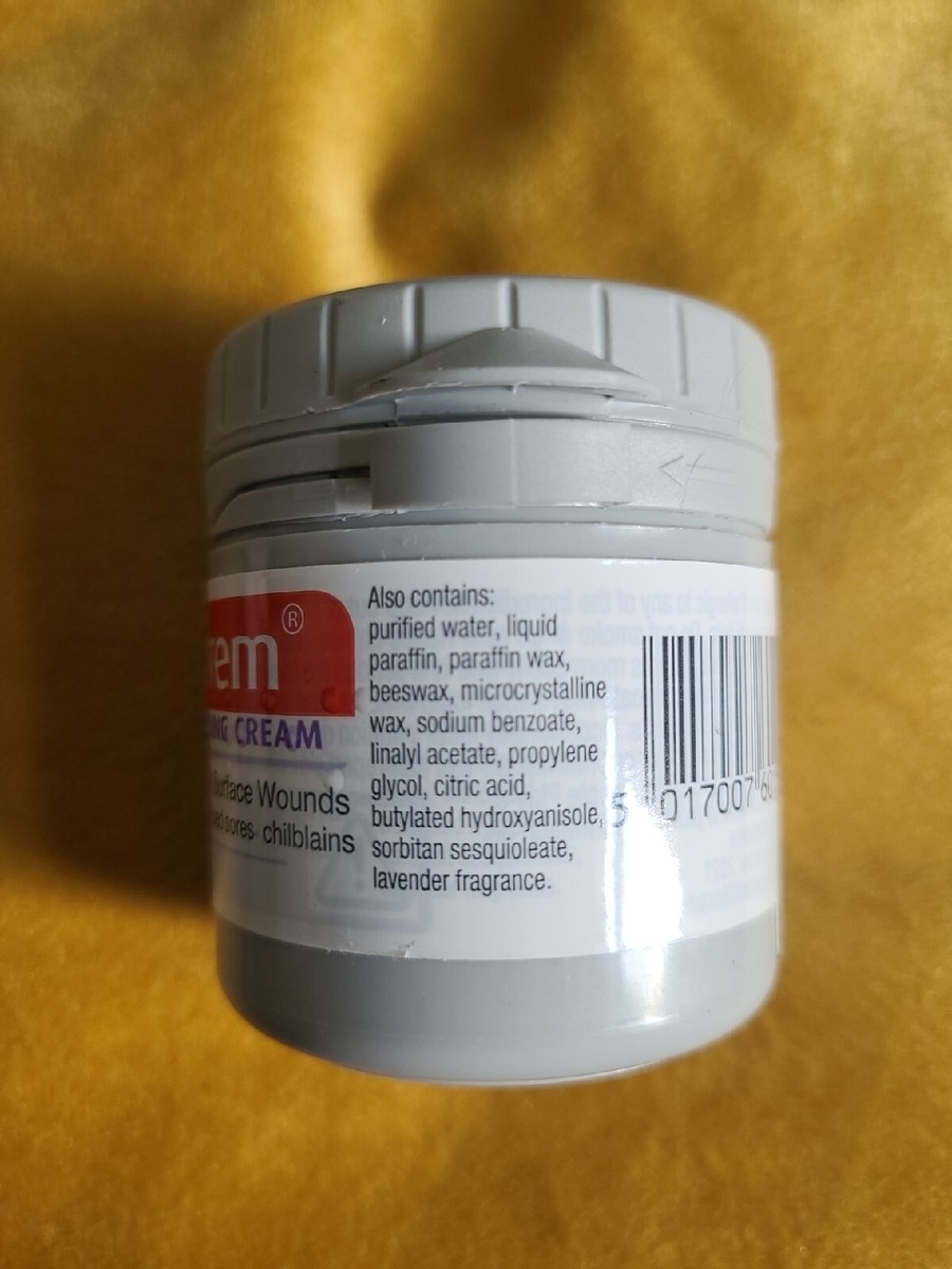 2 x Sudocrem Antiseptic Healing Cream 60g Handy Travel Size Fast