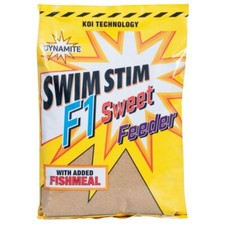 Dynamite Baits Swim Stim F1 Sweet Feeder Futter - Feederfutter