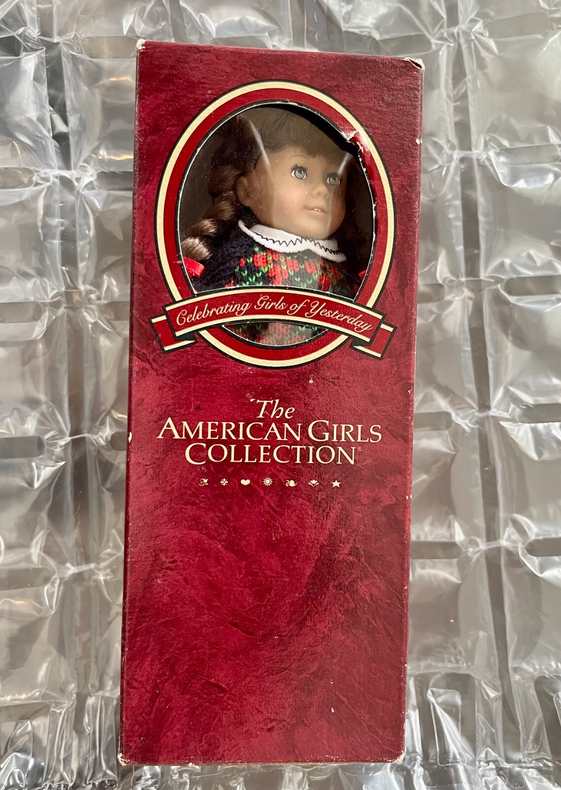 American Girl Mini Doll 6.5” Molly Retired complete setGreat Unused Condition eBay