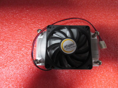 Low Profile heatsink/fan f. Jet way AMD ITX