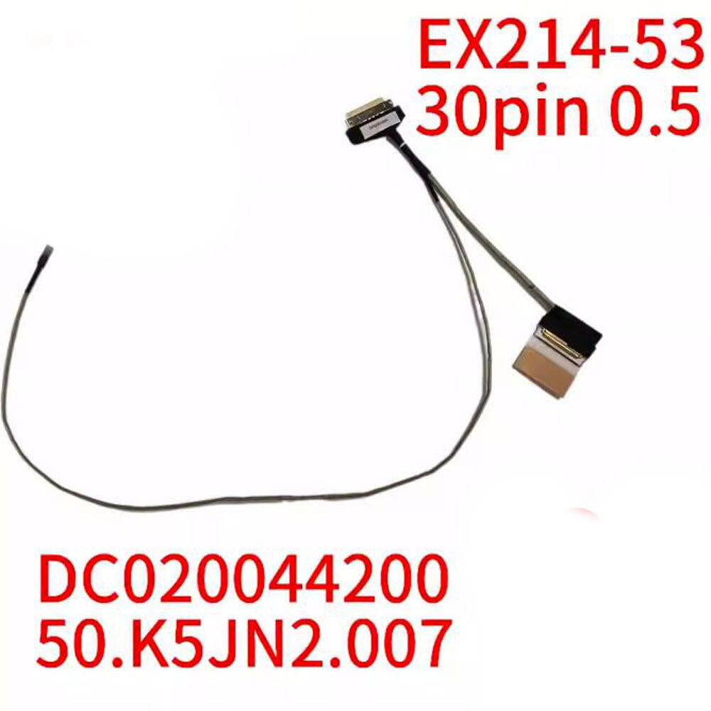 Acer A514-55 ex214-53-56pk LCD Display Cable DC020044200 50.K5JN2
