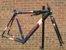 Dawes Competition Giro 400 Aluminium Frame & Fork, 52cm, (HT)