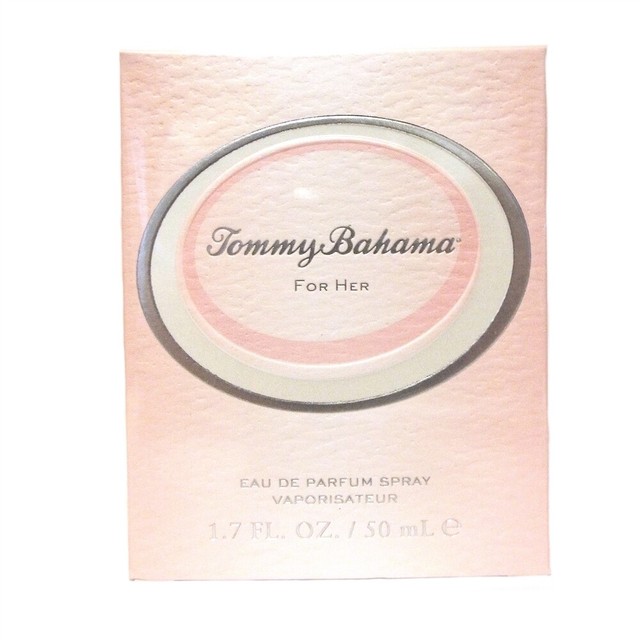 tommy bahama for her 3.4 oz eau de parfum spray