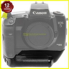 Canon VG-10 Vertical Grip for EOS 5 Cameras. VG10 grip used.