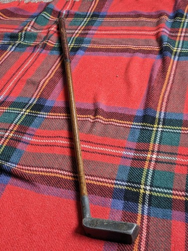 Seltener AK Modellmühlenputter - Hickory Golf - Bild 16 von 16
