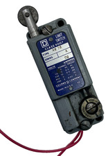 SQUARE D LIMIT SWITCH AW36 CLASS 9000 SERIES A MADE IN USA
