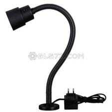 LAMPADA ALOGENA PER MACCHINE UTENSILI FLESSIBILE CON BASE MAGNETICA FERVI 0536