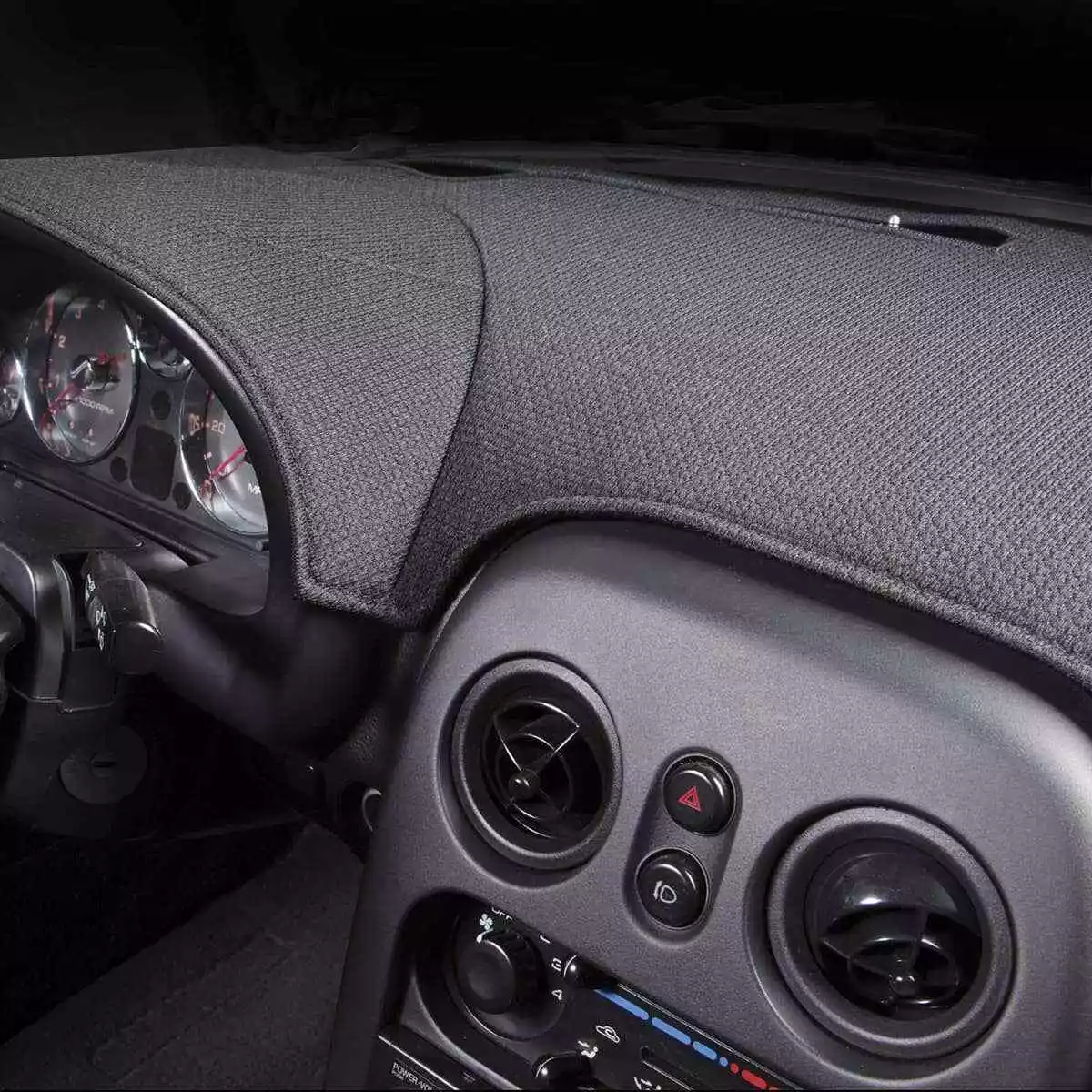 Miata on sale dash cover