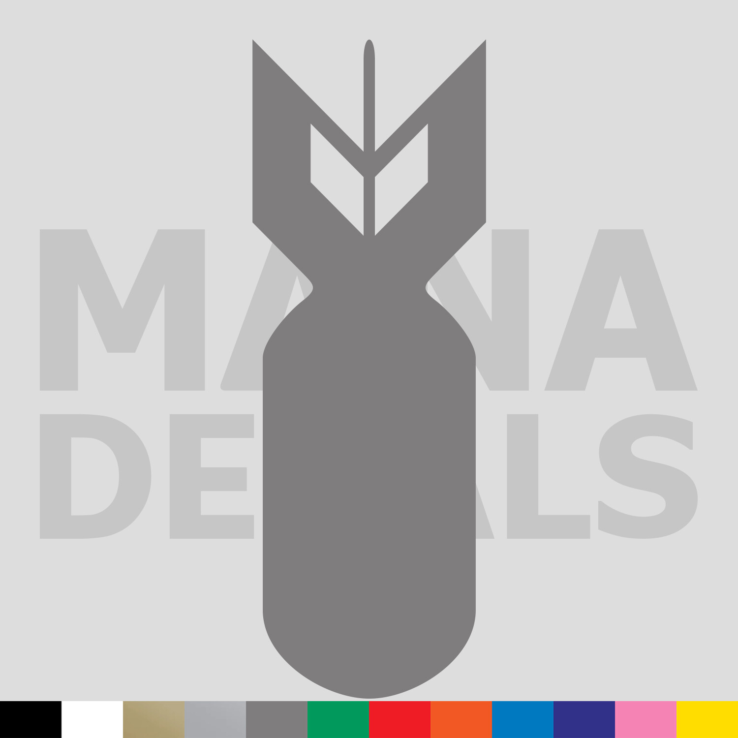 Bomb Vinyl Die Cut Decal Sticker | eBay