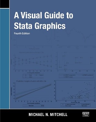 Michael N. Mitchell A Visual Guide to Stata Graphics (Paperback) (UK IMPORT)
