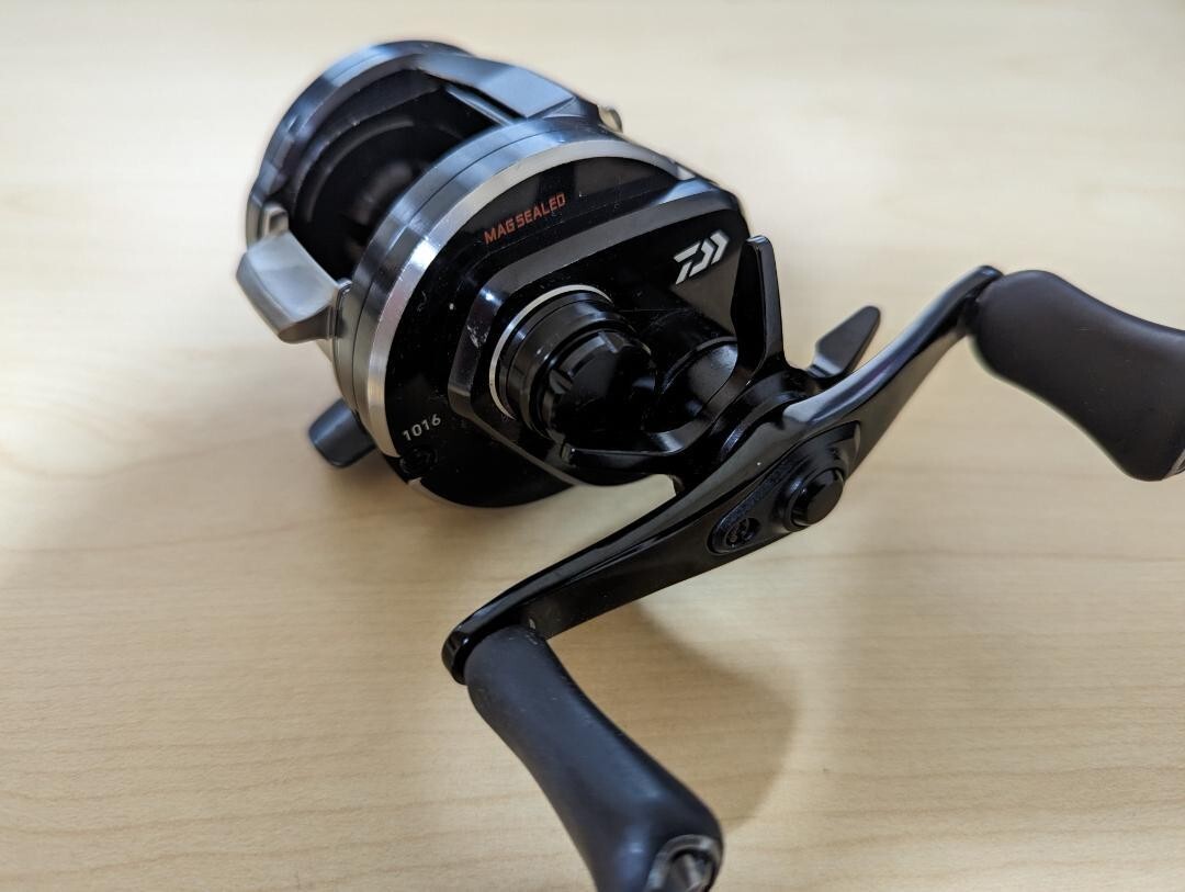 Daiwa 18 Ryoga 1016-CC Baitcast Reel Right Hand | eBay