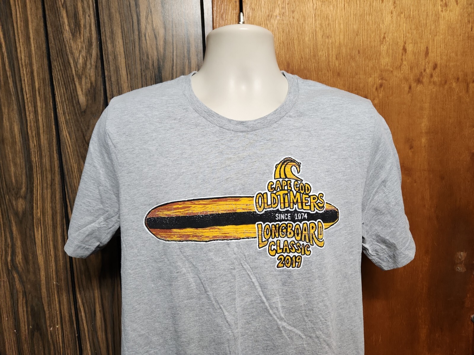 2019 Cape Cod Oldtimers Longboard Classic Whitecrest … Gem