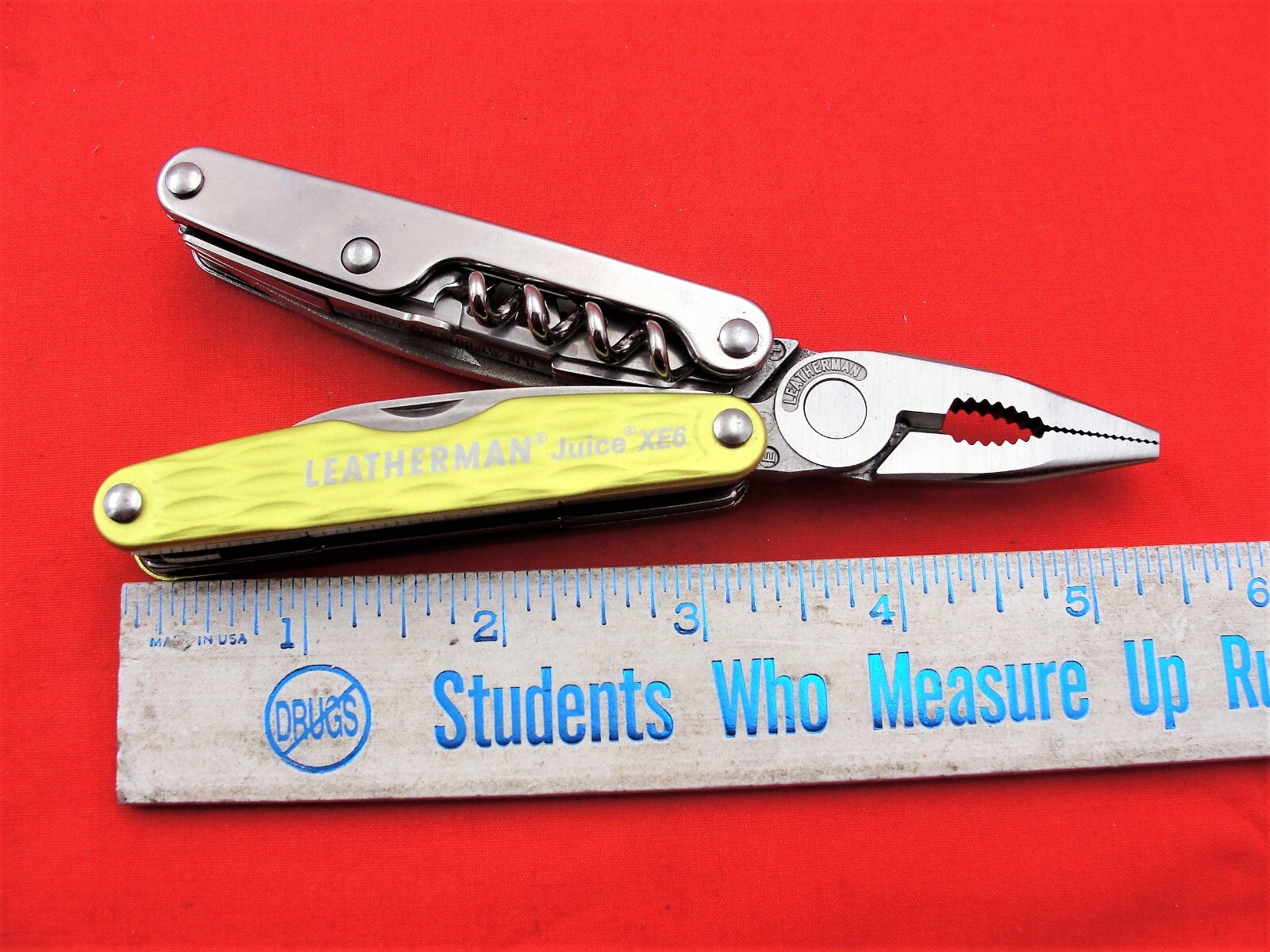 Leatherman Juice XE6 multi tool eBay