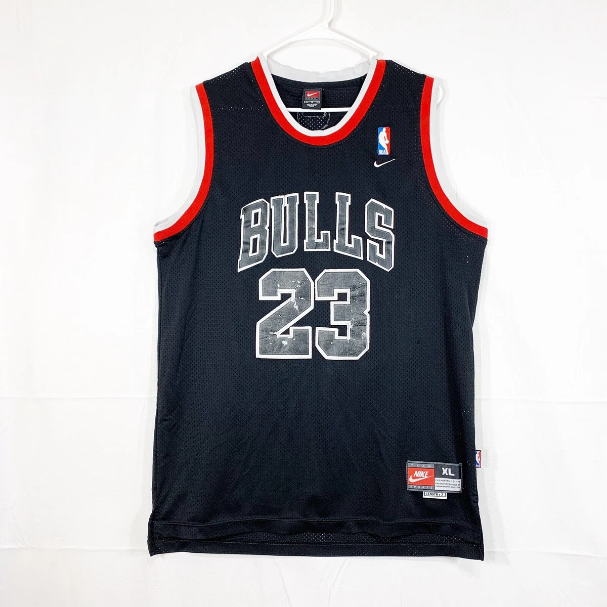 Nike Bulls jersey