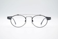 Vintage Eschenbach 2706 30 Gray Oval Glasses Eyeglasses NOS