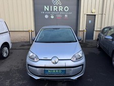 VW UP 1.0 TSI PETROL SUPPLY ONLY 5 SPEED MANUAL GEARBOX FITS MODELS 2012 TO 2019