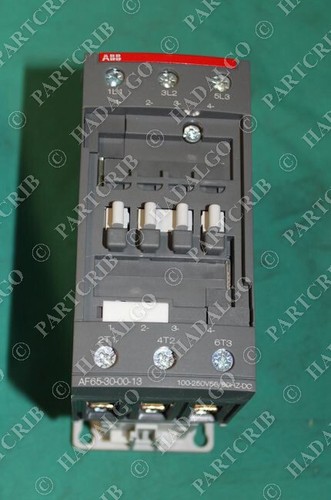 ABB, AF65-30-00-13, 1SBL387001R1300, Starter Contactor NEW | eBay
