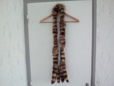 Écharpe en Fourrure " Vintage "