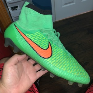 Nike Magista Opus (FG) Green