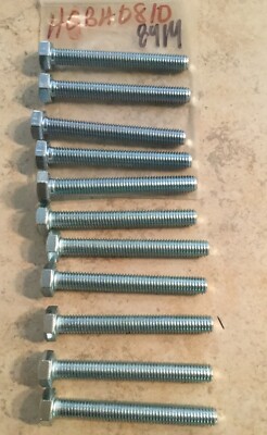 OEM COBRA CX50 CX 50 2010-2022 WHEEL PULL BOLTS 8X65 MM SET OF 11 JR KING FWE