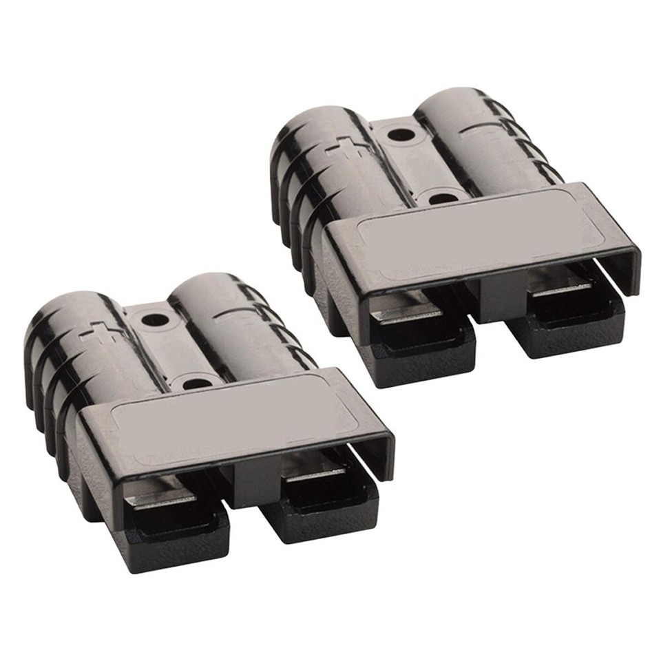 Reliable For ANDERSON Plug Cable Terminal for Ships Yachts 2PCS 120 Amp