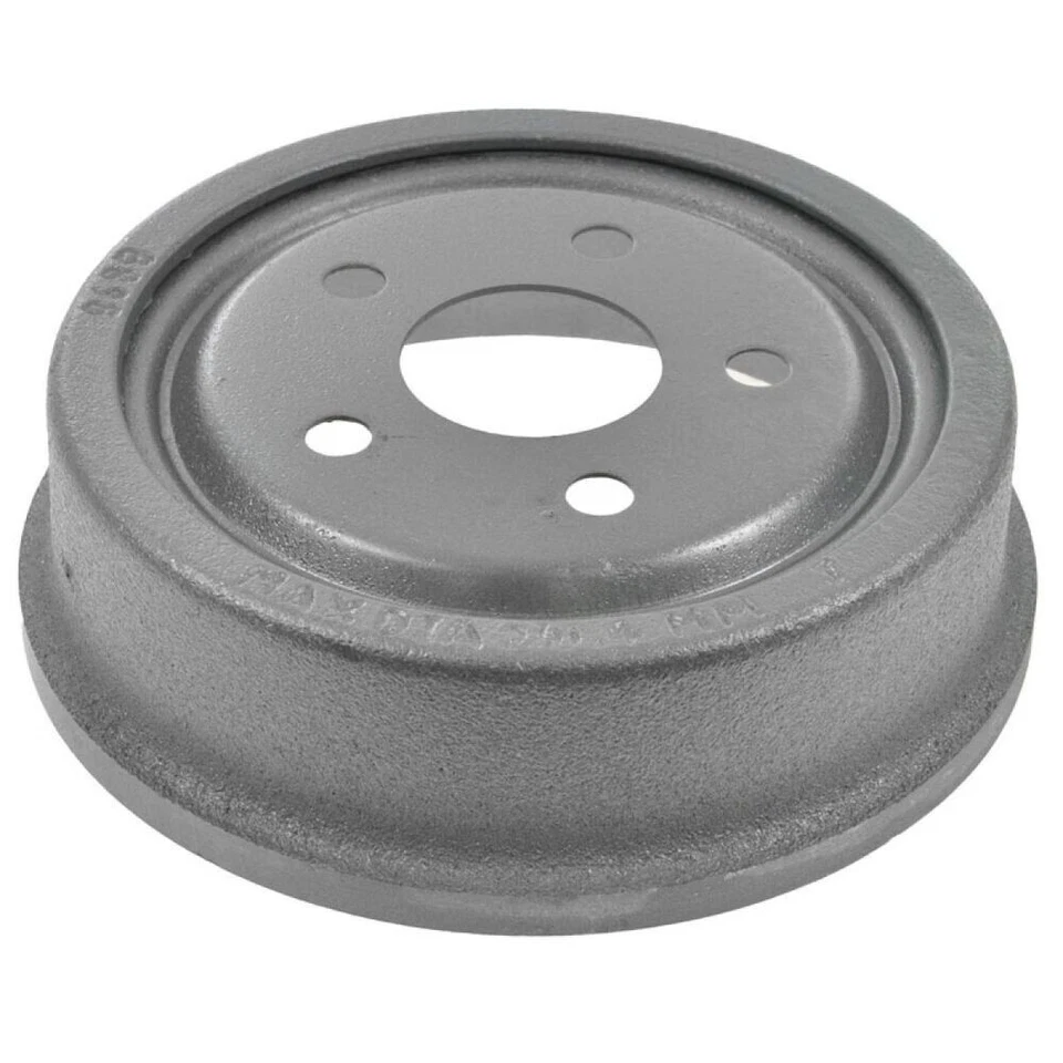 Rear Brake Drums & Shoes Kit Set for Buick Chevy Oldsmobile Pontiac - Image 4 of 4