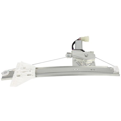 For Ford C-Max 2018-13 Power Window Regulator Rear Right 748-022 w/ Motor