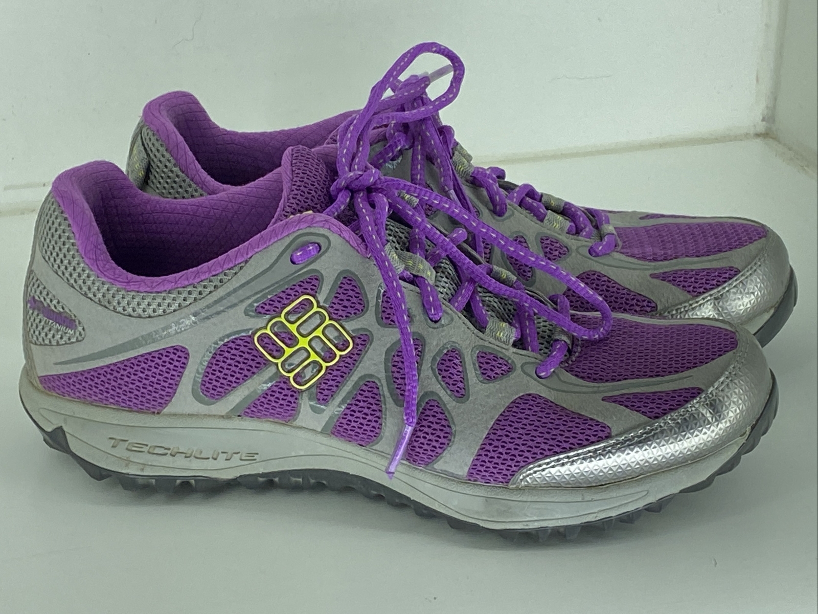 Conspiracy Titanium Outdry Shoes 