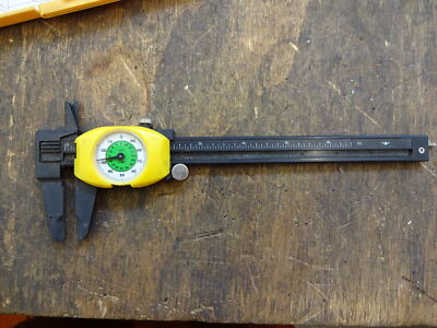Vernier 6'' Bremssattel / Kunststoff